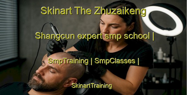 Skinart The Zhuzaikeng Shangcun expert smp school | SmpTraining | SmpClasses | SkinartTraining-China